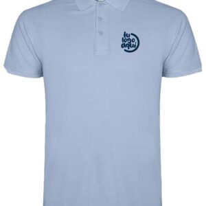 Polos Manga corta