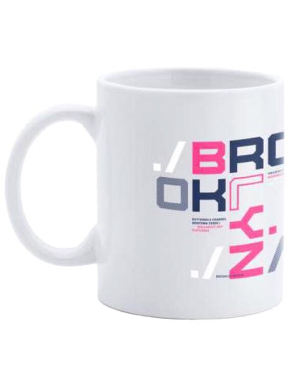 Taza blanca