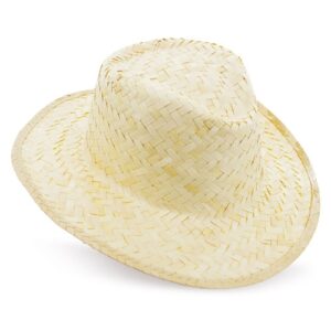 SOMBRERO PAJA CLARO "LAMBERT" N-060