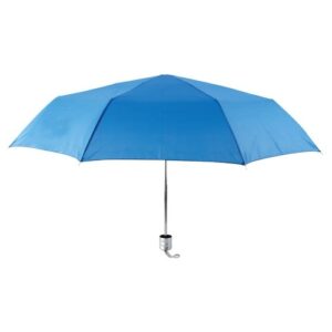 PARAGUAS PLEGABLE "CROMO" RP-039