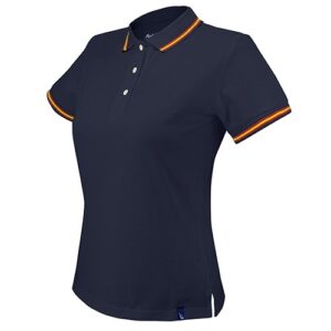 POLO BANDERA MUJER PIERRE DELONE "AZUR"