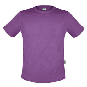 CAMISETA DE ALGODÓN 160G "NATUR"