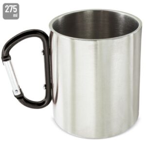TAZA CON MOSQUETÓN "VENTURE PLUS"
