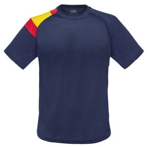 CAMISETA BANDERA DRY & FRESH MA L "GALDANA"