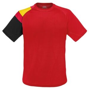 CAMISETA BANDERA DRY & FRESH RO S "GALDANA" T-503