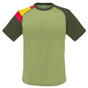 CAMISETA BANDERA D&F KA "ANDORRA" T-508